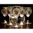 Набор Jagerglass Бутылка + стаканы на ножке (0,7л/40мл) М33 Фото 4